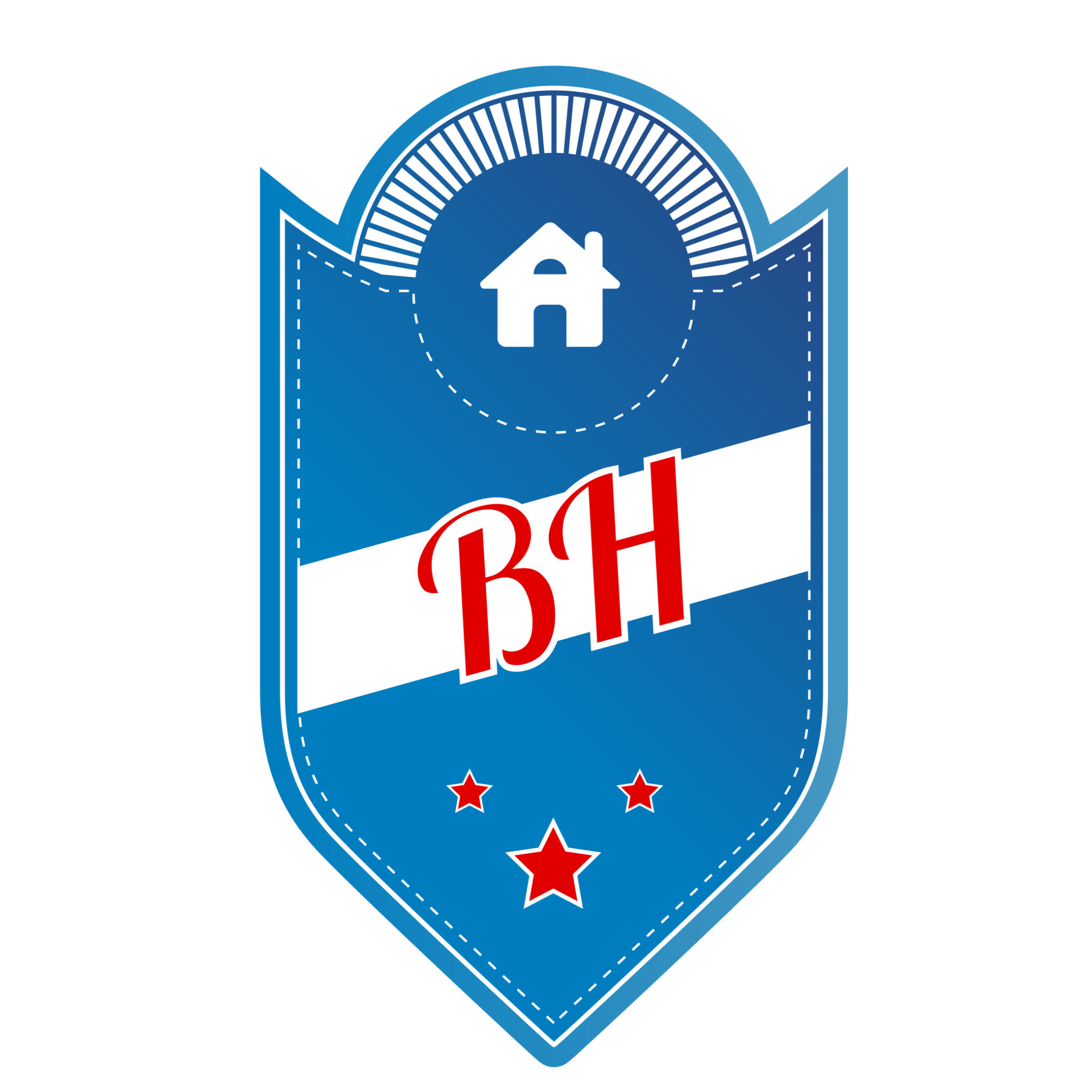 Borghaven IF logo